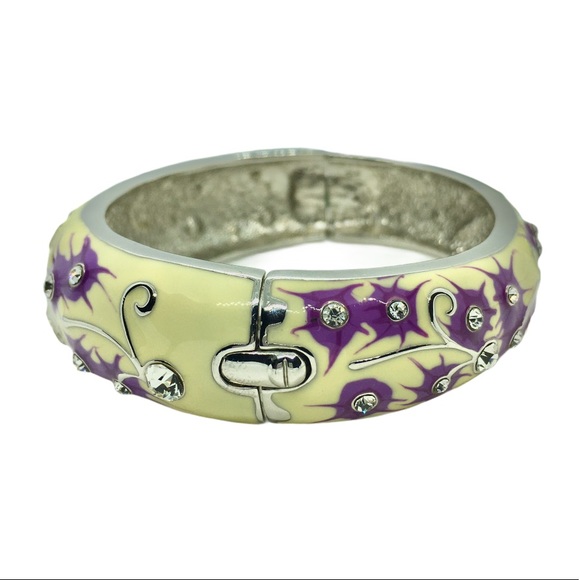 Camrose and Kross Jackie Kennedy Collection Cuff - Picture 3 of 4